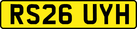 RS26UYH