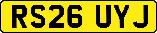 RS26UYJ