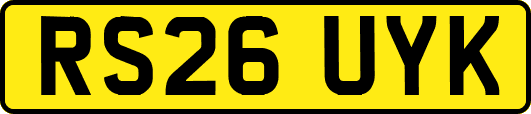 RS26UYK