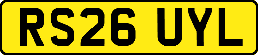 RS26UYL