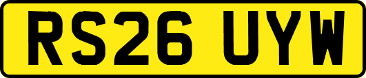 RS26UYW
