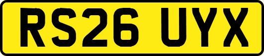 RS26UYX