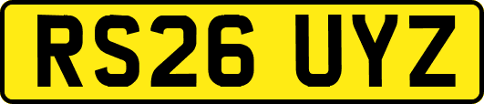 RS26UYZ