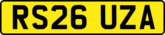 RS26UZA
