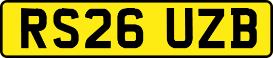 RS26UZB