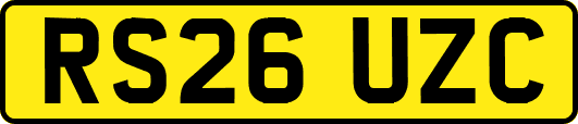RS26UZC
