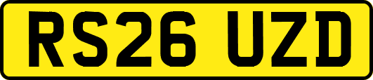 RS26UZD