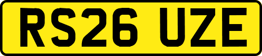 RS26UZE