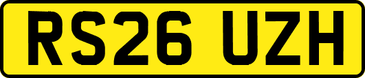 RS26UZH
