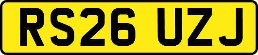 RS26UZJ