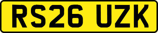 RS26UZK