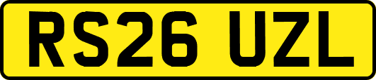 RS26UZL
