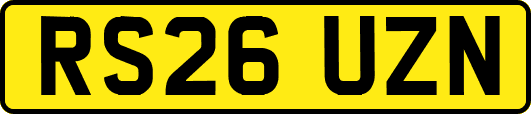RS26UZN