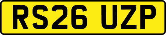 RS26UZP