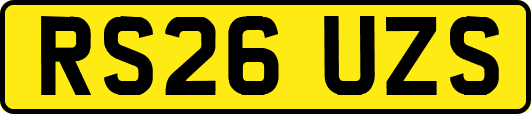 RS26UZS