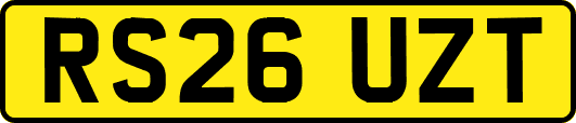 RS26UZT
