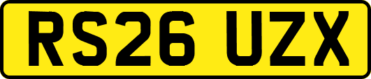 RS26UZX