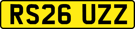 RS26UZZ