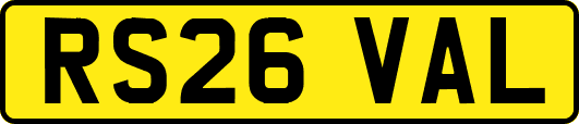 RS26VAL