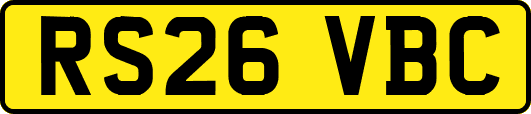 RS26VBC