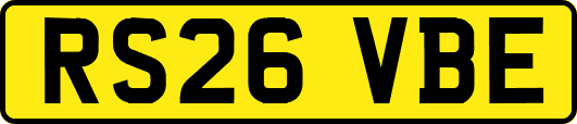 RS26VBE