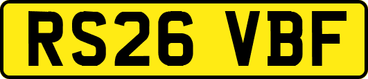 RS26VBF