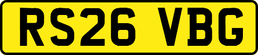 RS26VBG