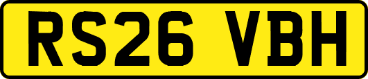 RS26VBH