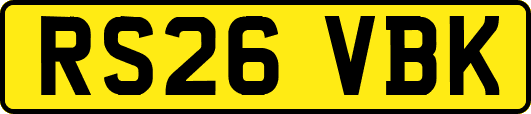 RS26VBK