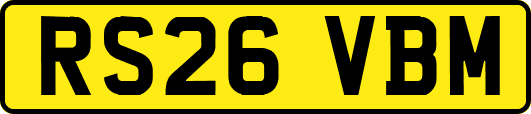 RS26VBM
