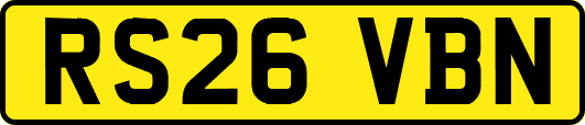 RS26VBN