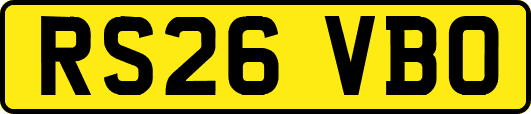 RS26VBO