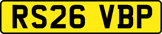 RS26VBP