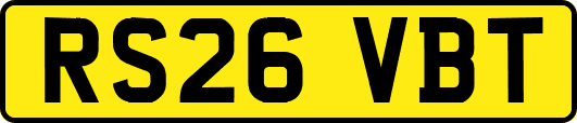 RS26VBT