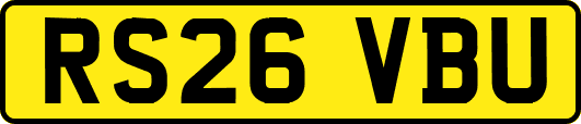 RS26VBU