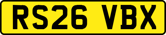 RS26VBX