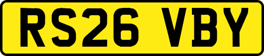 RS26VBY