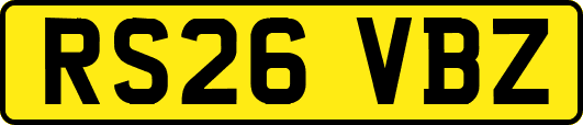 RS26VBZ