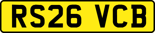 RS26VCB