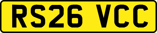 RS26VCC