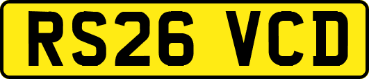 RS26VCD