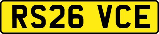 RS26VCE