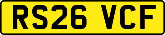RS26VCF