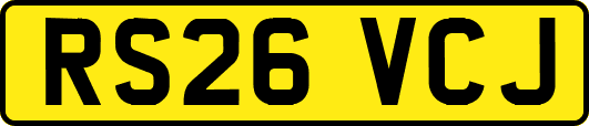 RS26VCJ