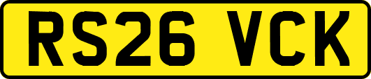 RS26VCK