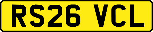 RS26VCL
