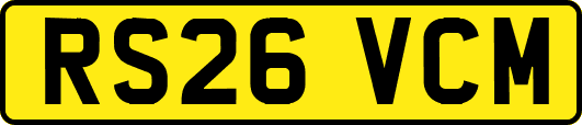 RS26VCM