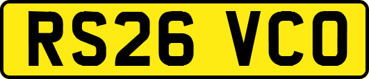 RS26VCO