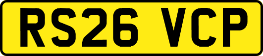 RS26VCP
