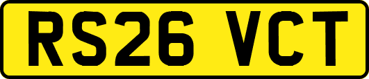 RS26VCT
